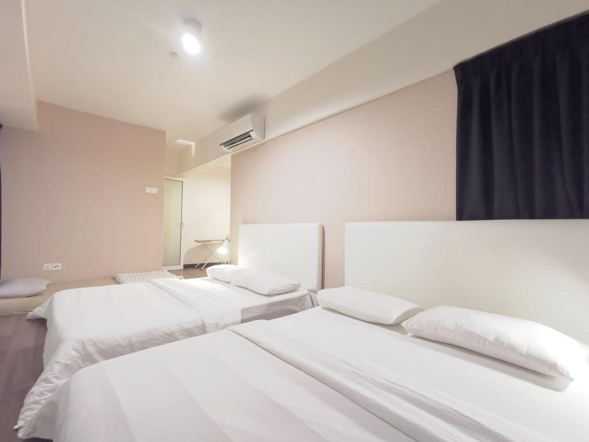 Maritime Suites Penang Jelutong Ngoại thất bức ảnh