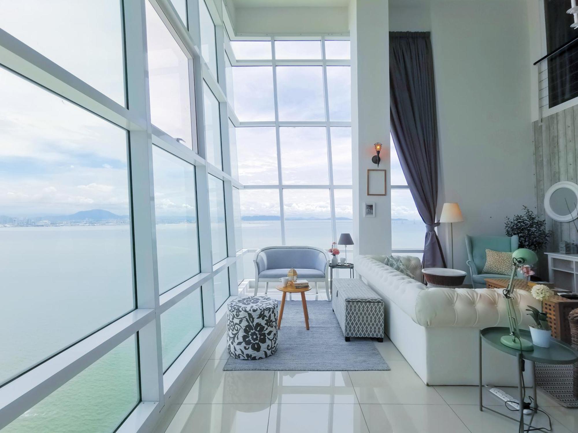 Maritime Suites Penang Jelutong Ngoại thất bức ảnh